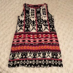 Multi-color shift dress!